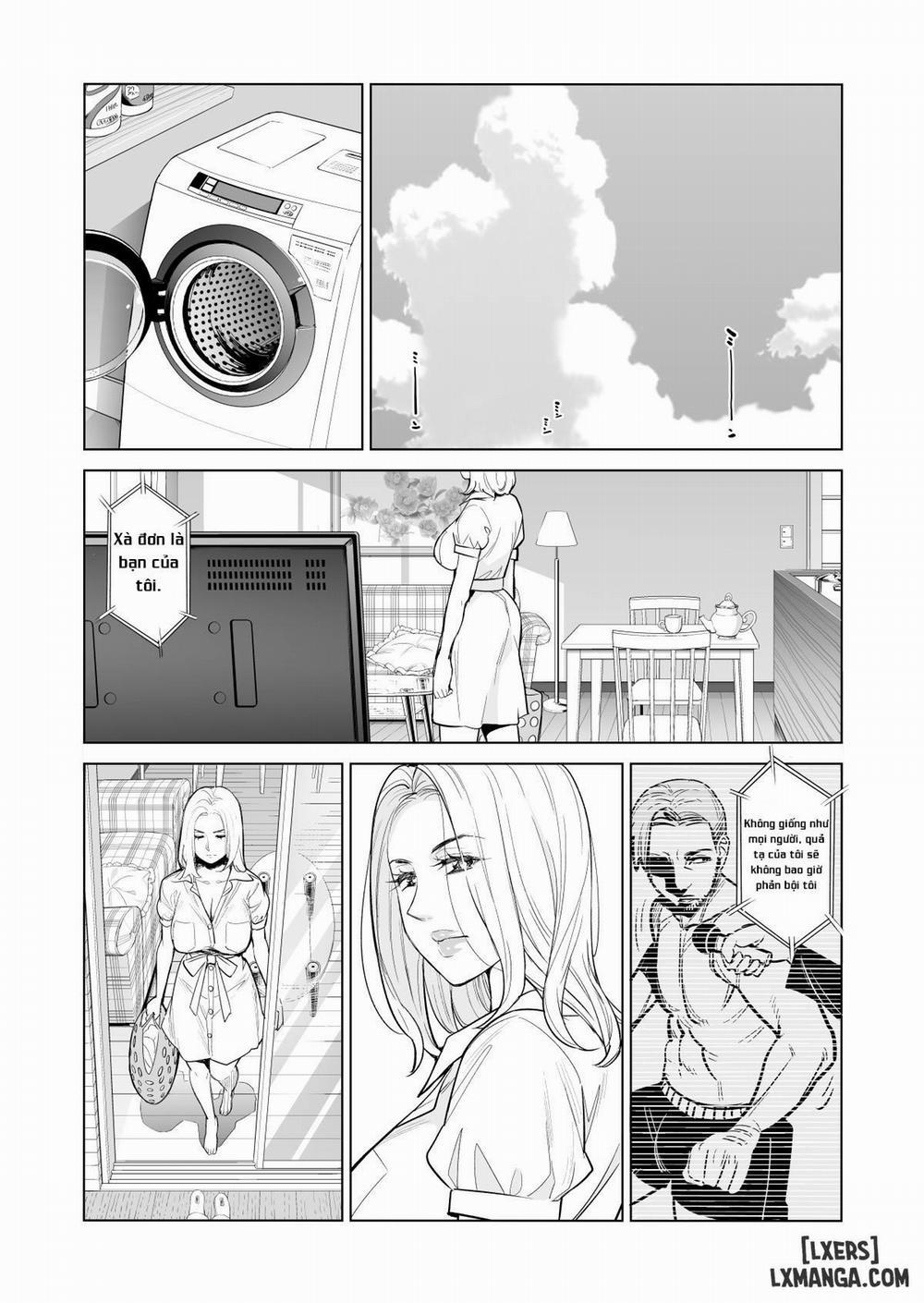 HentaiVN.net - Ảnh 11 - Tôi chỉ thích con nít  - Oneshot
