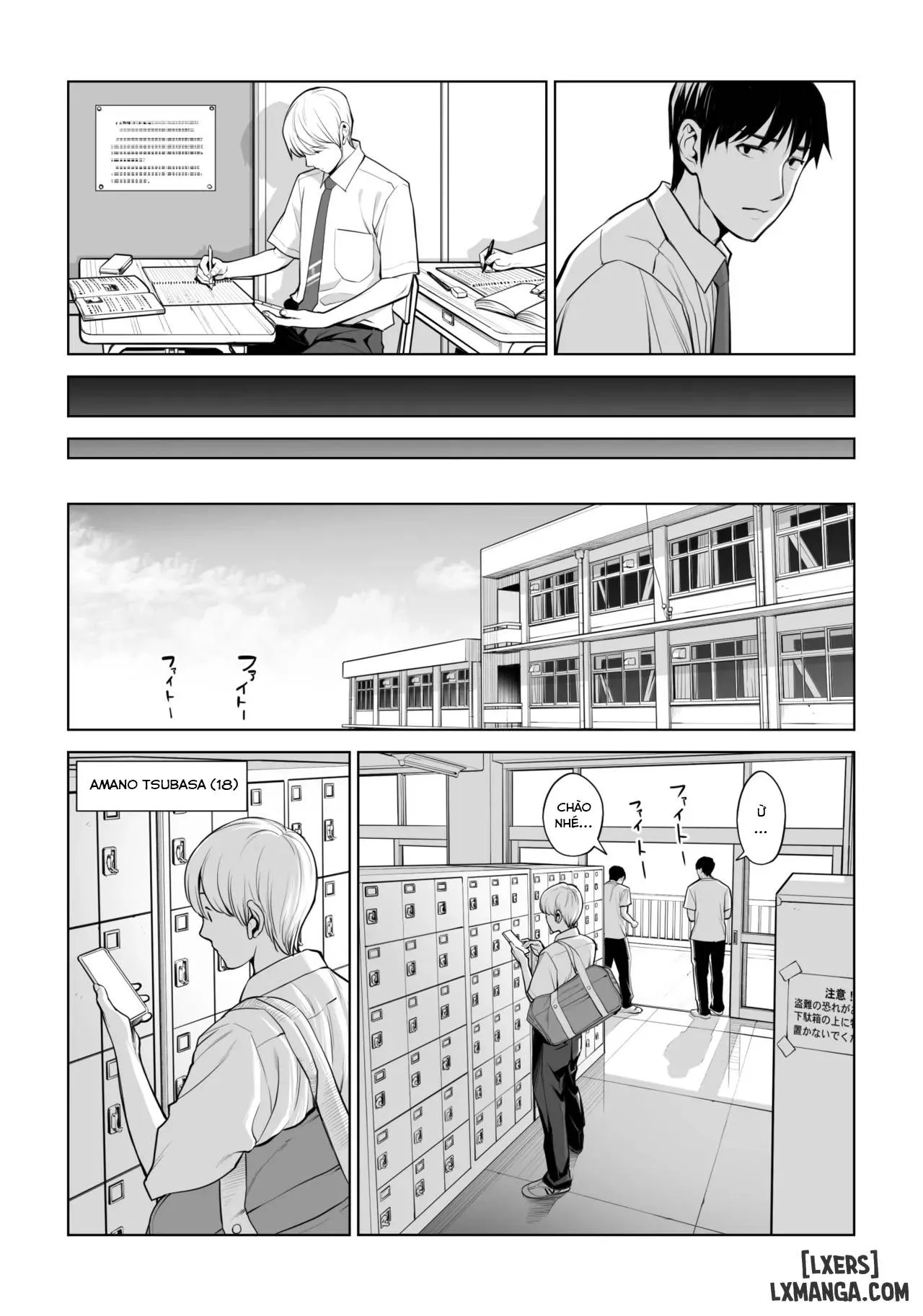 HentaiVN.net - Ảnh 10 - Kurokami Onna no Fudeoroshi ~Sō, Motto Oku ni Dashite 2 - Oneshot