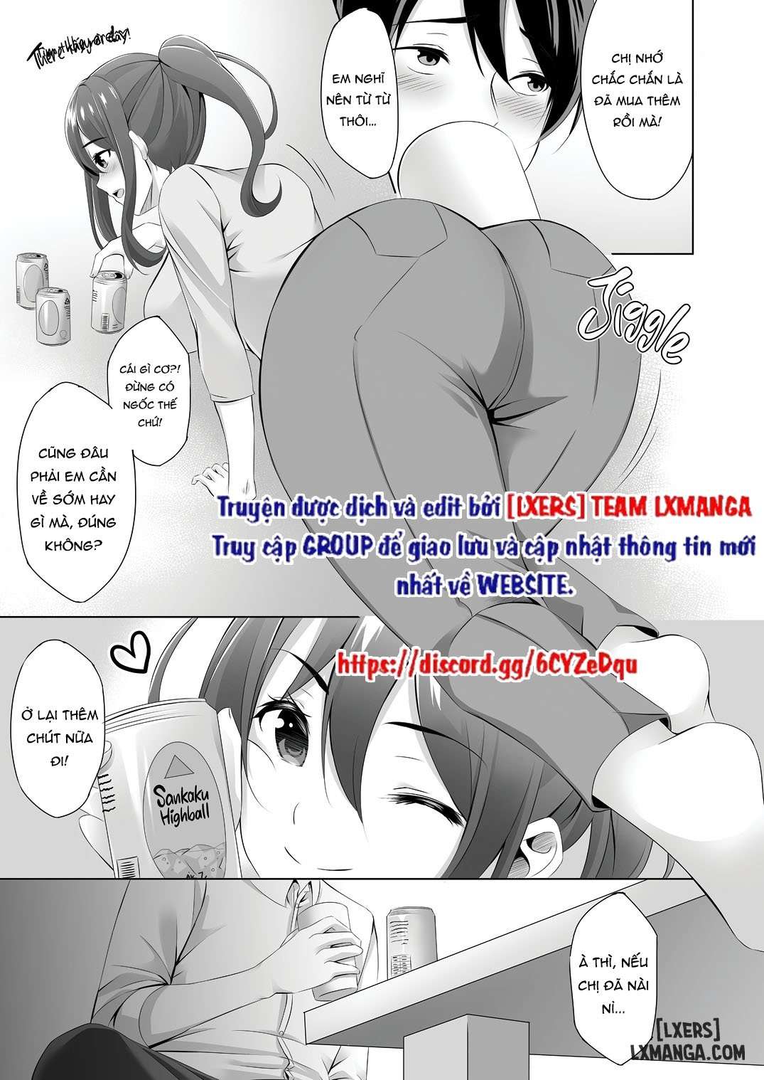 HentaiVN.net - Ảnh 10 - I Got Drunk with the Widow Next Door and Ended Up Cumming Inside Her - Oneshot