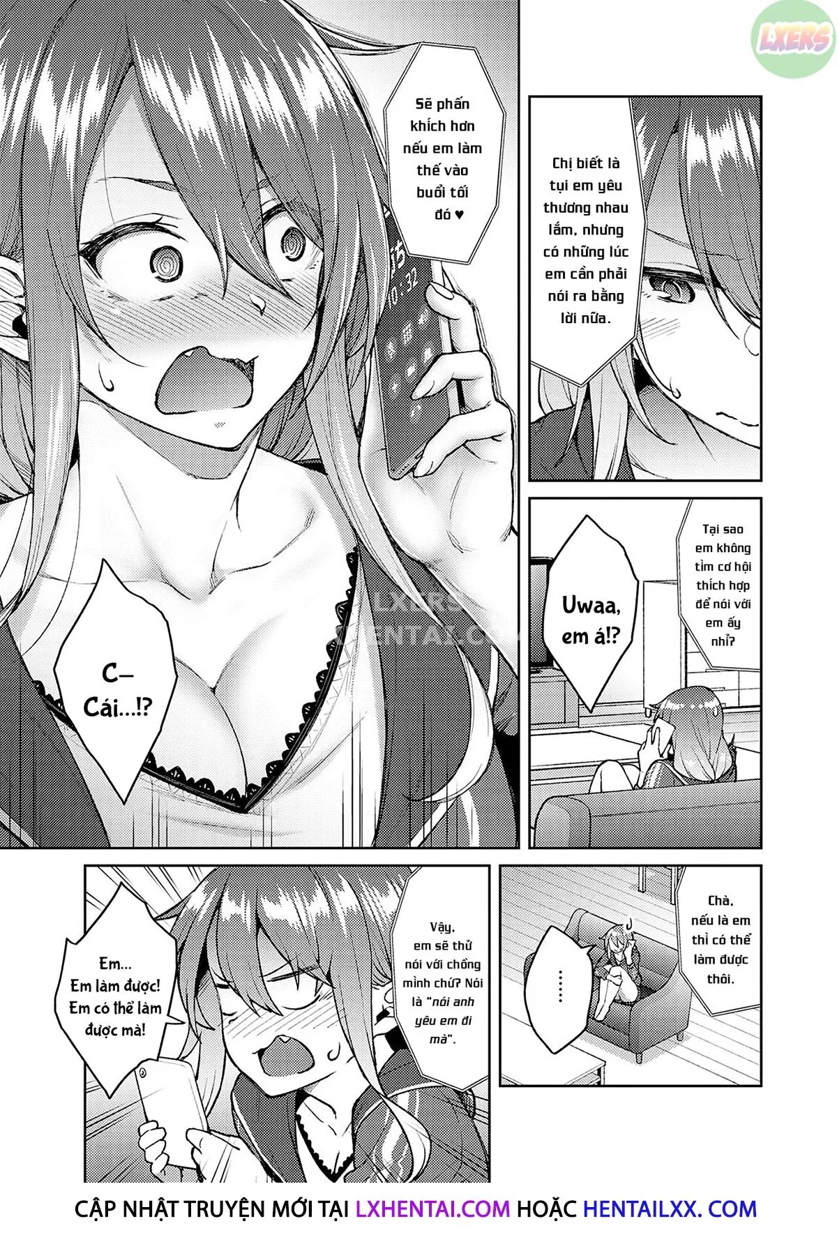 HentaiVN.net - Ảnh 9 - Haruiro Kanojo - Chap 1