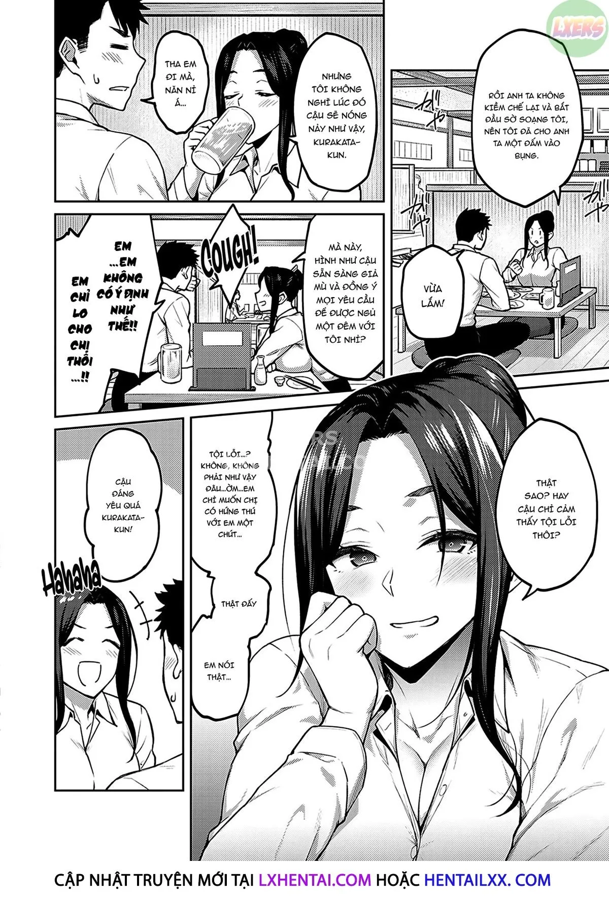 HentaiVN.net - Ảnh 9 - Haruiro Kanojo - Chap 2