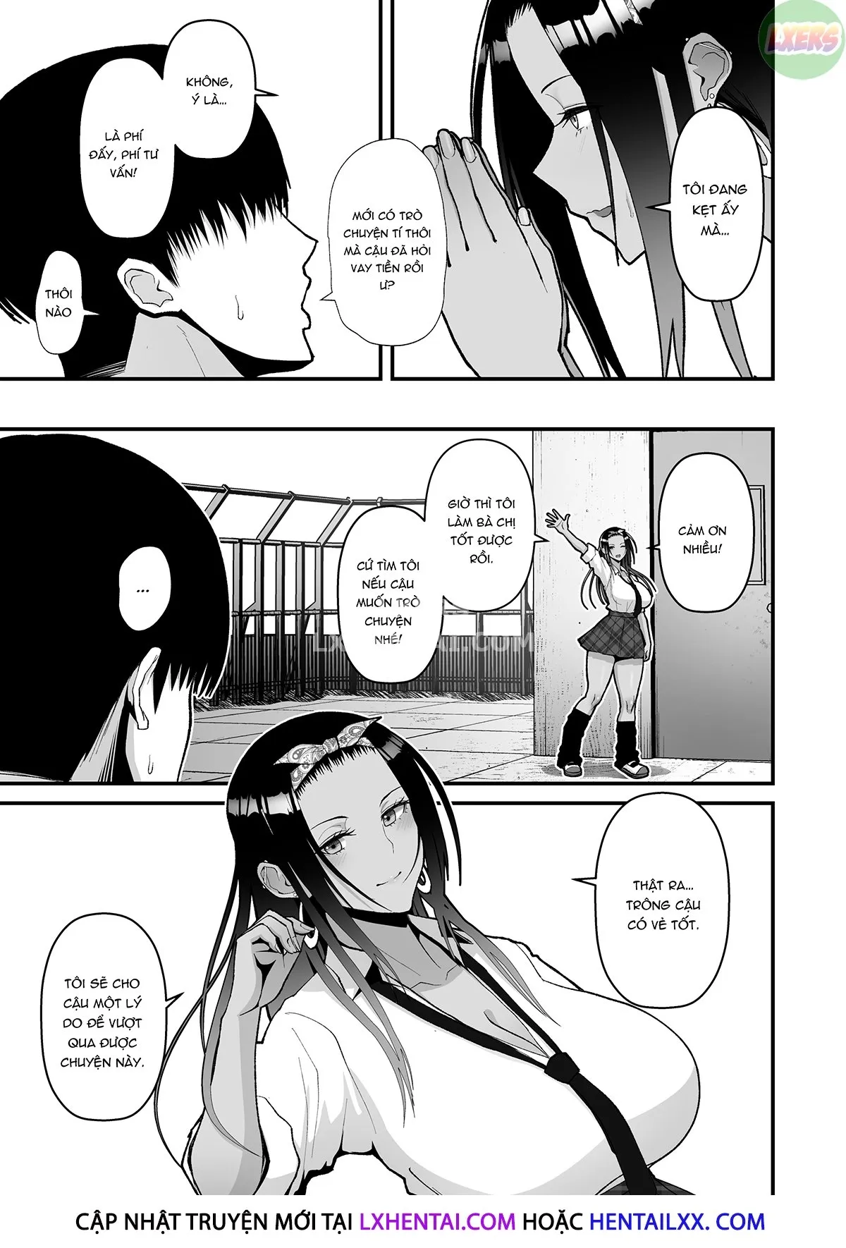 HentaiVN.net - Ảnh 10 - Lovey-Dovey With an Otaku-Friendly Gyaru - Chap 1