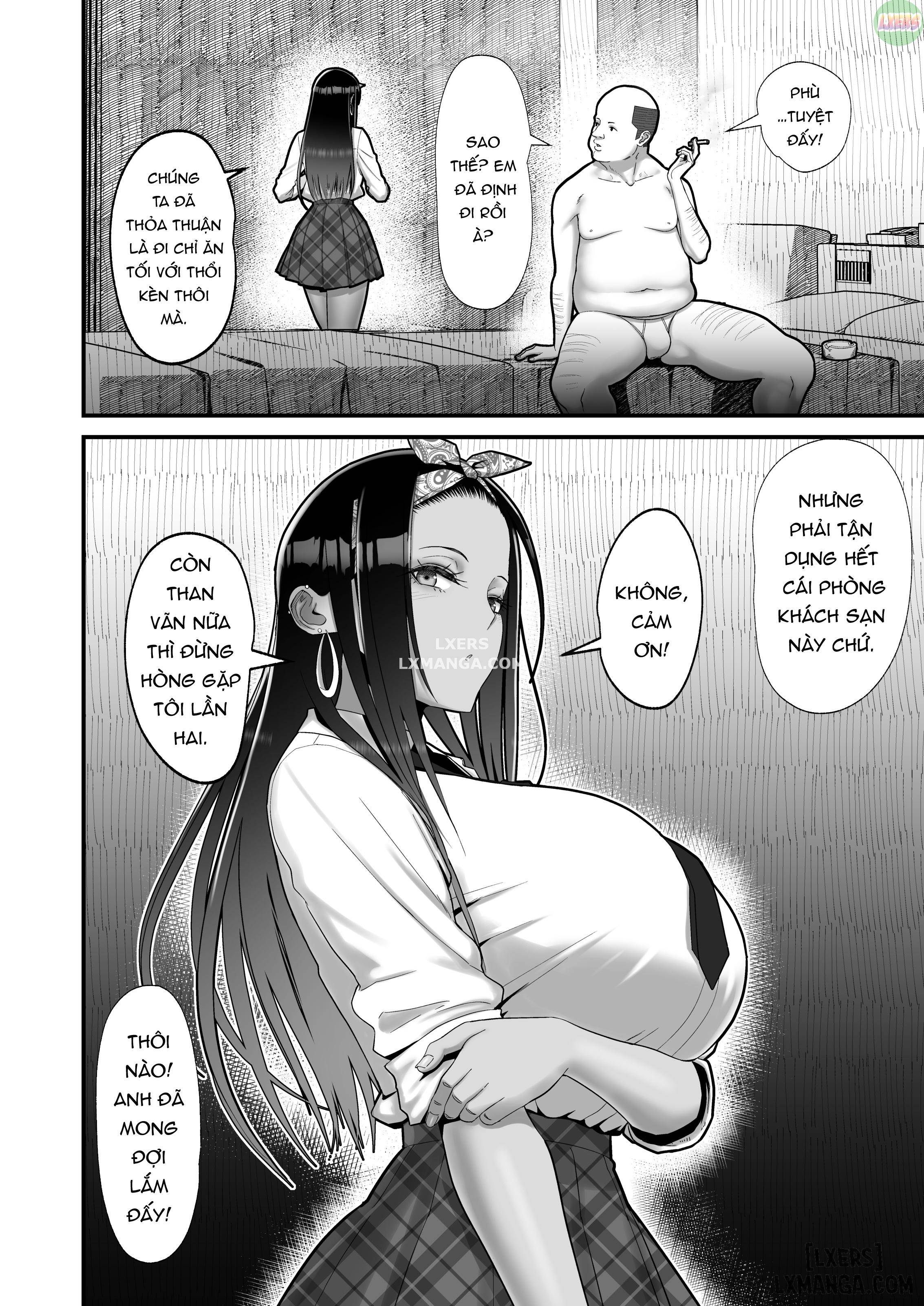 HentaiVN.net - Ảnh 10 - Lovey-Dovey With an Otaku-Friendly Gyaru - Chapter 2