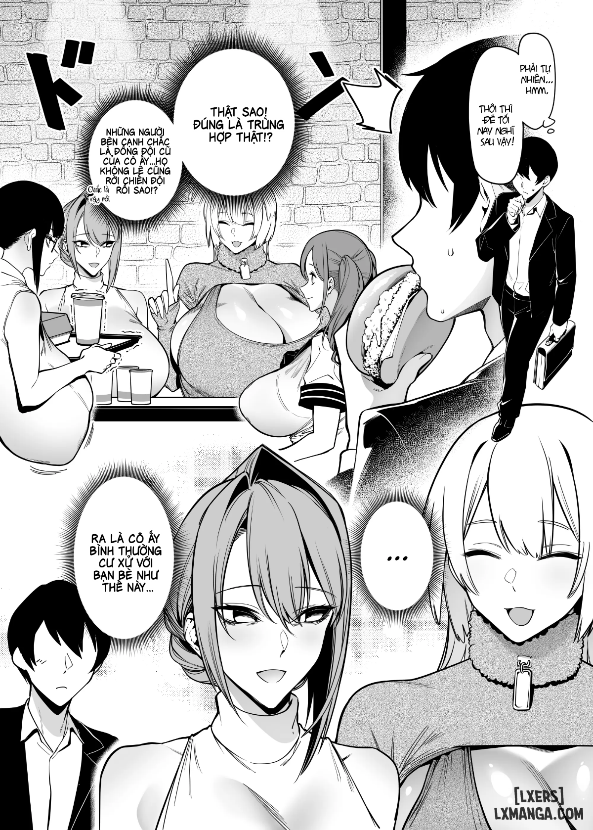 HentaiVN.net - Ảnh 10 - My Neighbor Is a Former Super Sentai Member Whose Body Was Modified by an Evil Organization - Chap 2