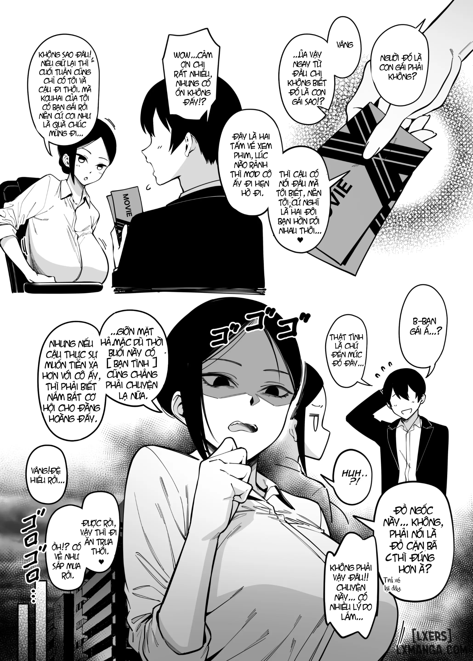 HentaiVN.net - Ảnh 10 - My Neighbor Is a Former Super Sentai Member Whose Body Was Modified by an Evil Organization - Chap 3