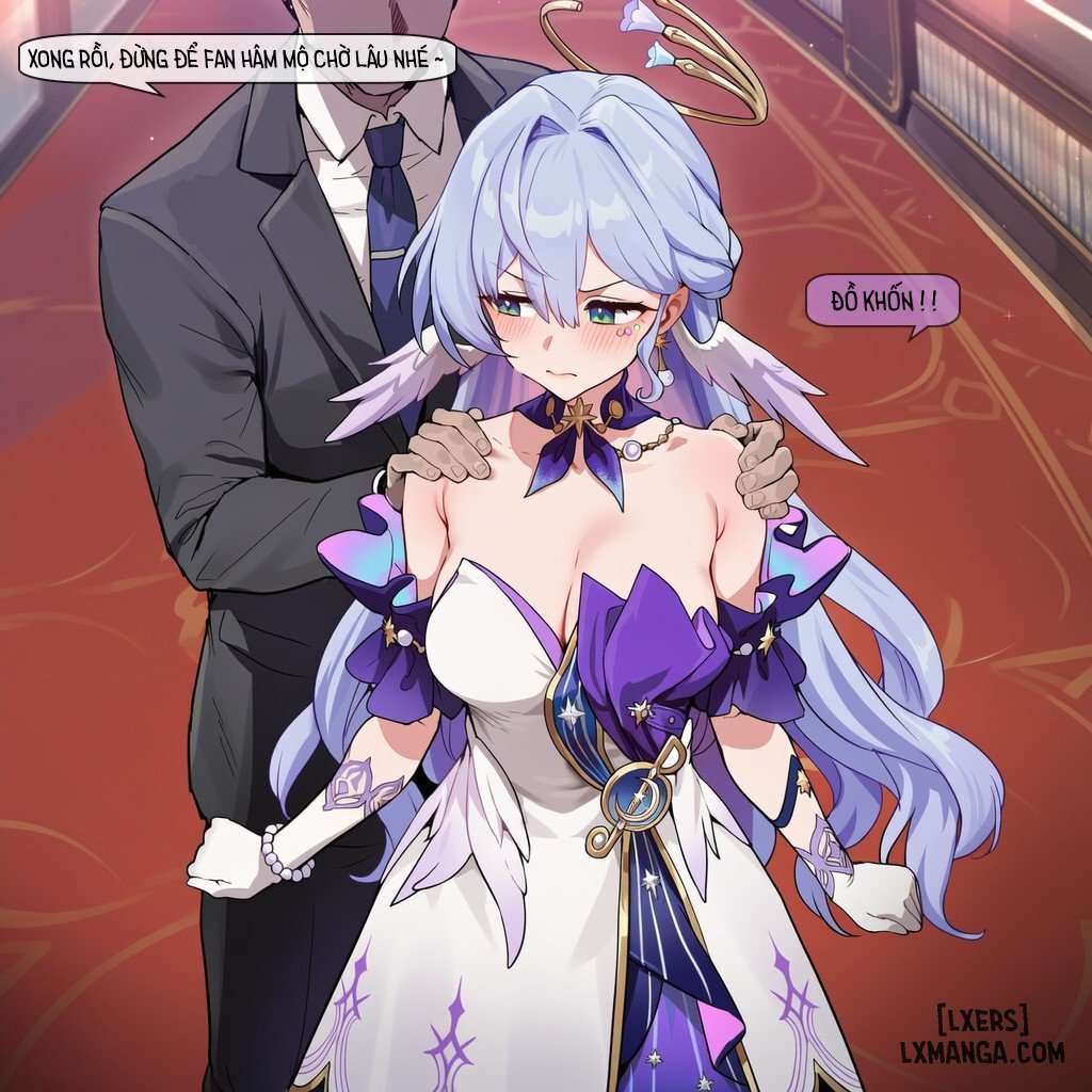 HentaiVN.net - Ảnh 10 - Robin đi làm gái - Chap 1