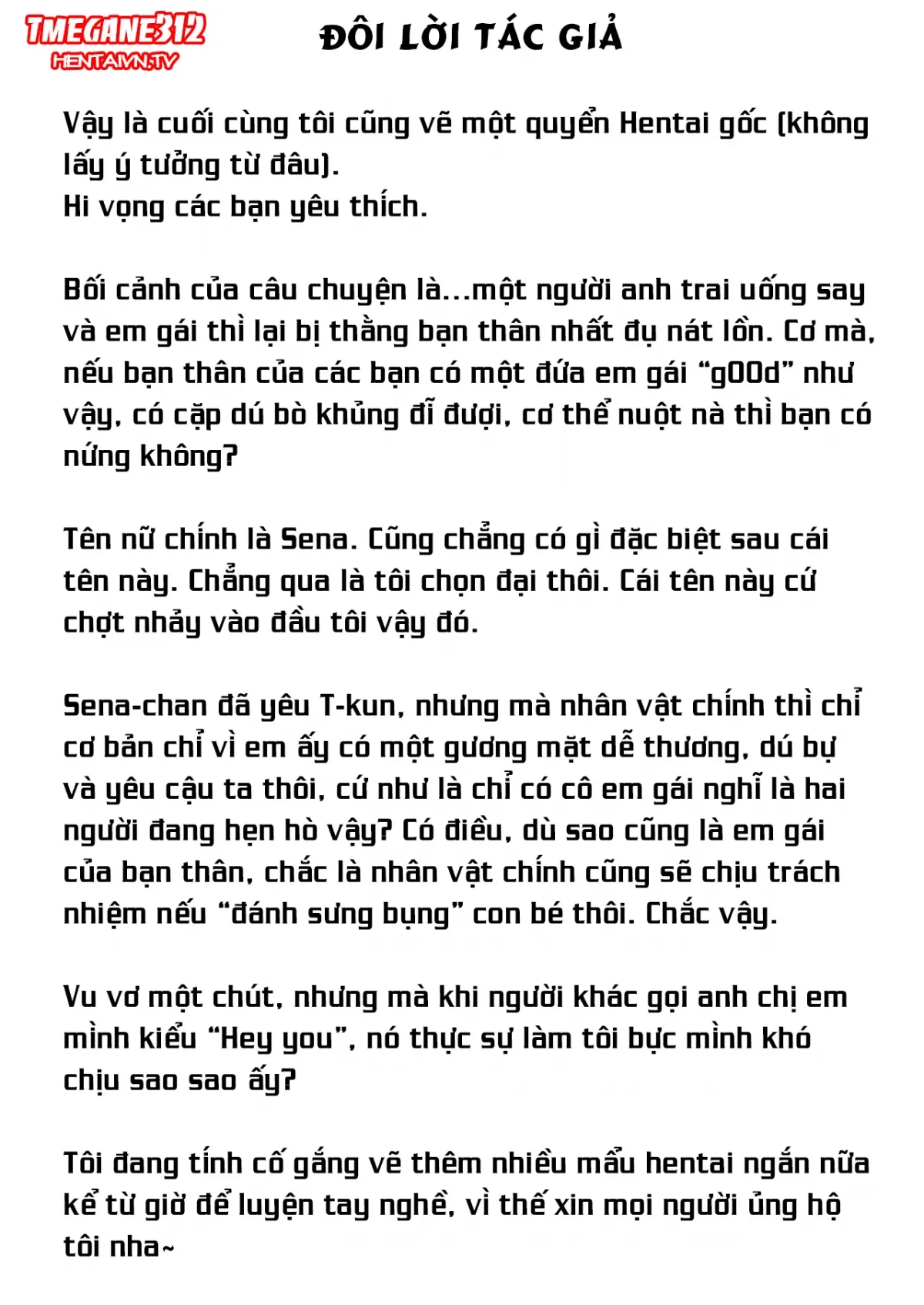 HentaiVN.net - Ảnh 10 - Thương Bạn Thân! Tôi Quyết Định Chăm Sóc Giúp Em Gái Nó! [Shinyuu no Imouto; My Best Friends Little Sister] - Chap 1. Em Gái Bạn Thân~
