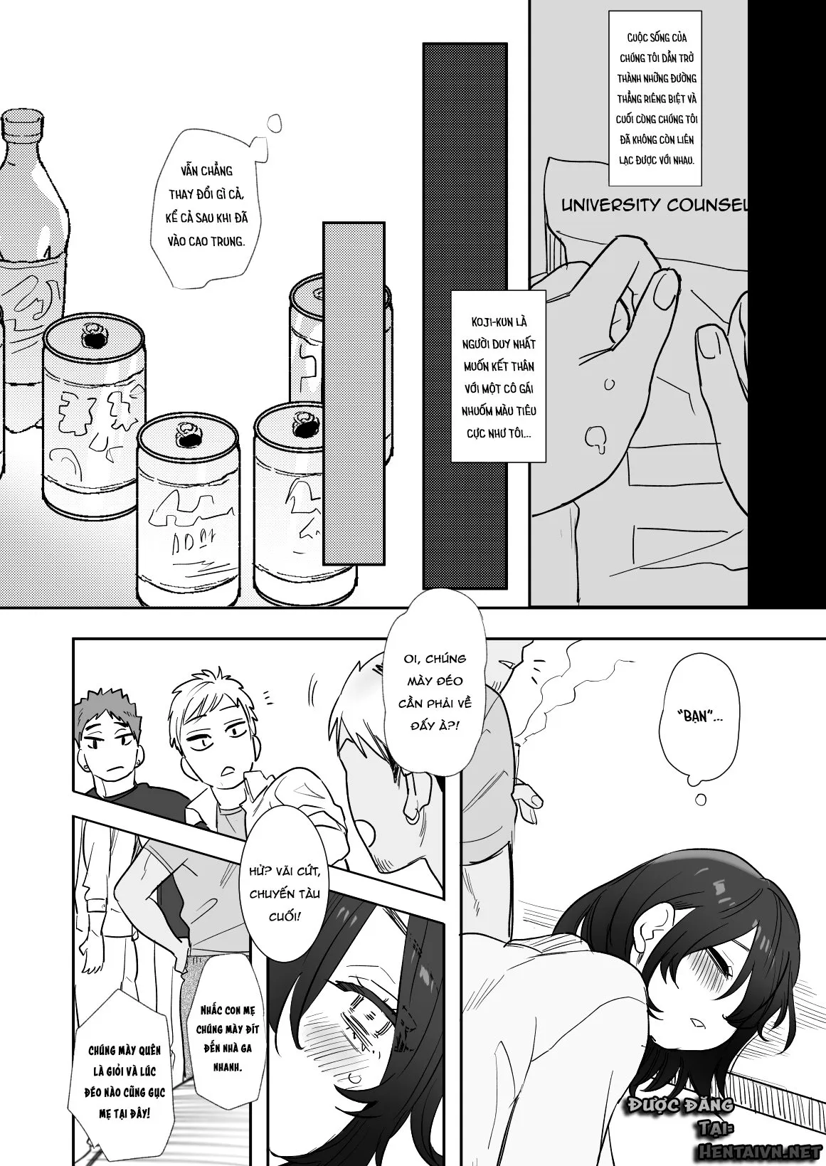 HentaiVN.net - Ảnh 10 - 〇sen-yen de Oppai Misete. - Oneshot