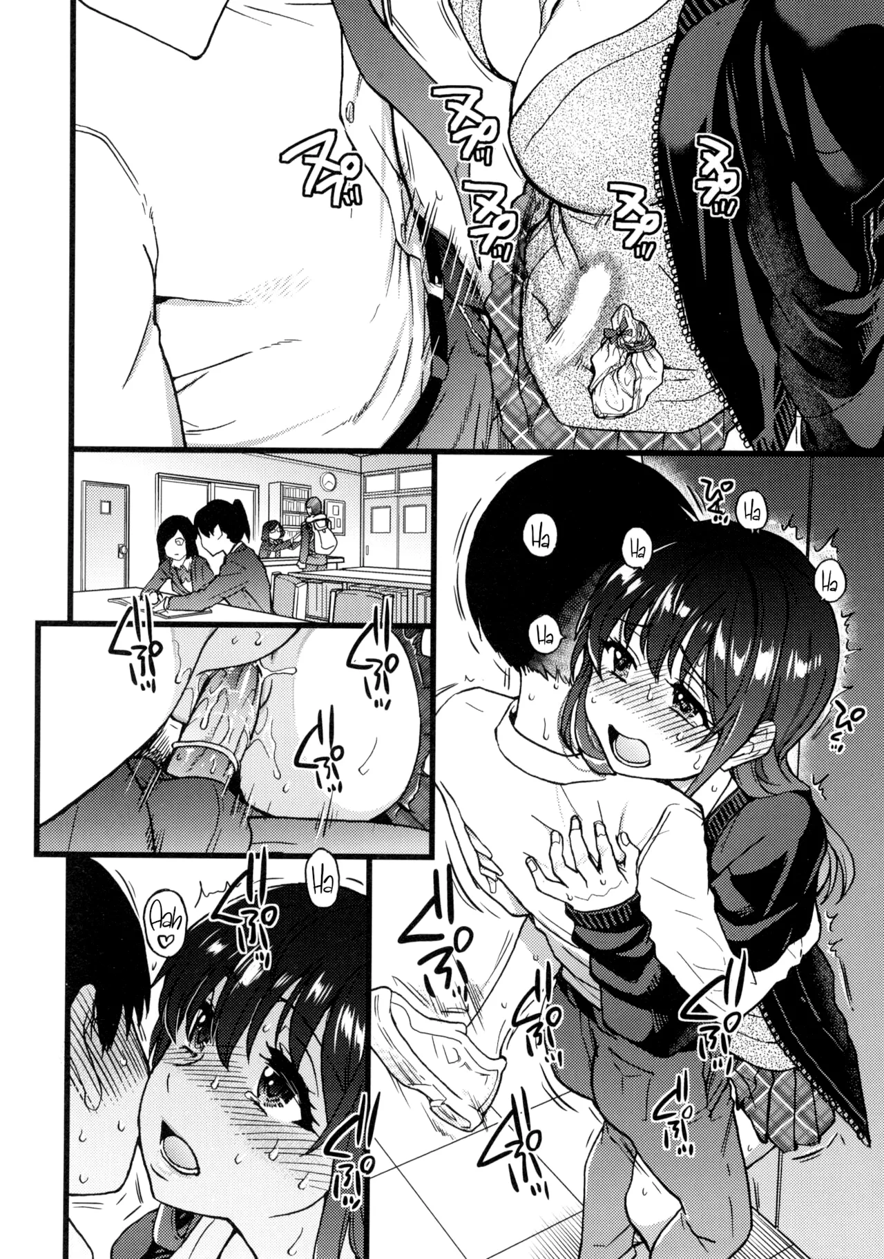 HentaiVN.net - Ảnh 9 - Please! Freeze! Please! - Chap 9: ối giồi ôi sắp end rồi
