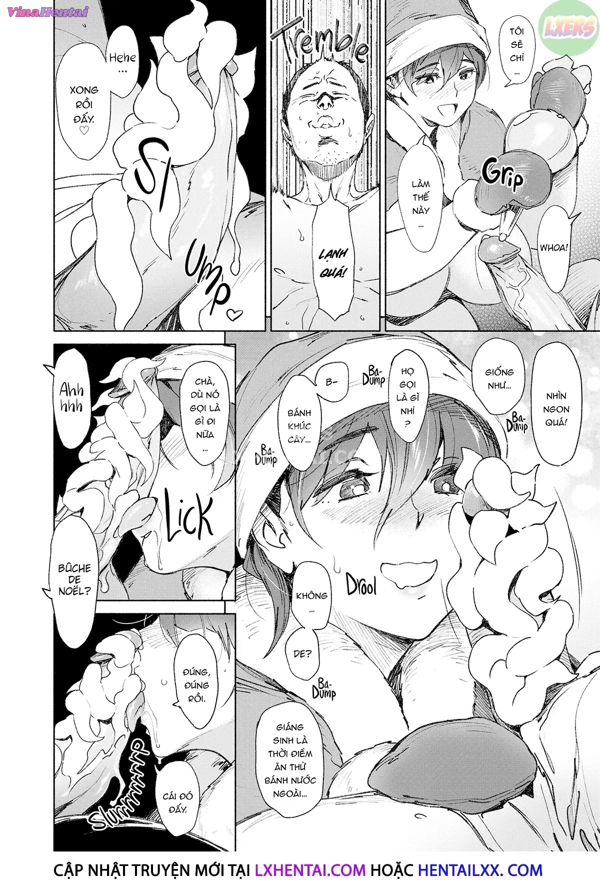 HentaiVN.net - Ảnh 10 - Những món đồ chơi tội lỗi - Chap 6 - Eve Love