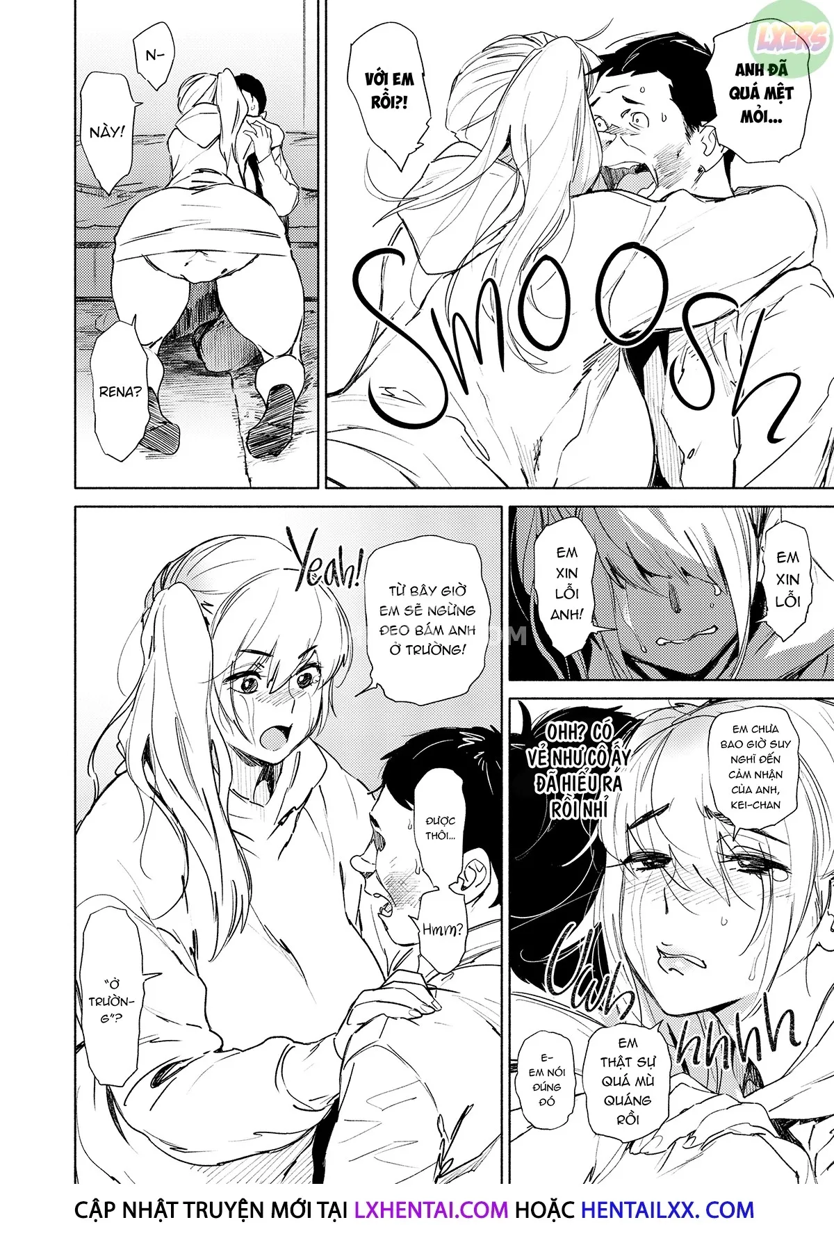 HentaiVN.net - Ảnh 10 - Những món đồ chơi tội lỗi - Chap 8 - My Hero