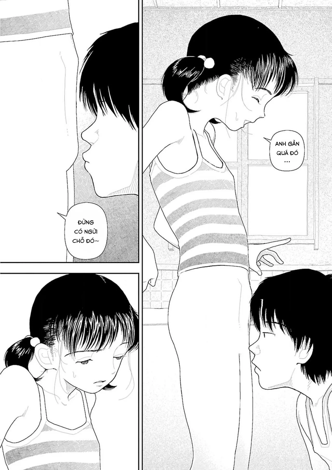 HentaiVN.net - Ảnh 10 - Về Quê [Inaka] - Tắm bồn