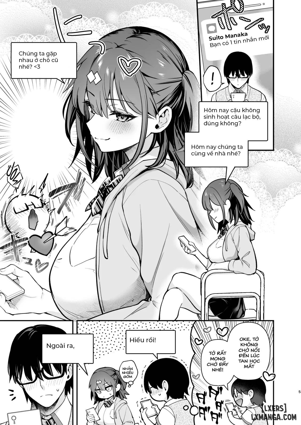 HentaiVN.net - Ảnh 10 - [Calm White (Mashiro Shirako)] C105 Omake Hon [Digital] [Vietnamese] [CHUNG TOI YEU GAI ANIME TRANSLATION] - CHƯƠNG 1 - C105 OMAKE HON