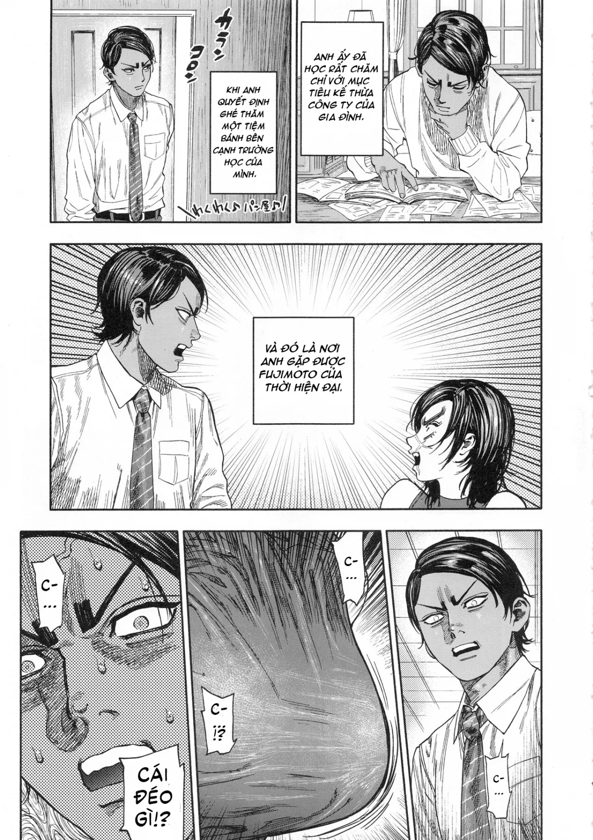 HentaiVN.net - Ảnh 10 - Kiếp Gái Khổ Lắm, Sướng Gì đâu! [Koisugi (Golden Kamuy)] - Chap 1