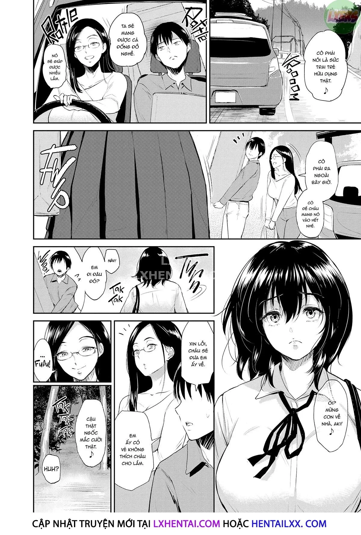 HentaiVN.net - Ảnh 9 - Làm tình - Chap 2