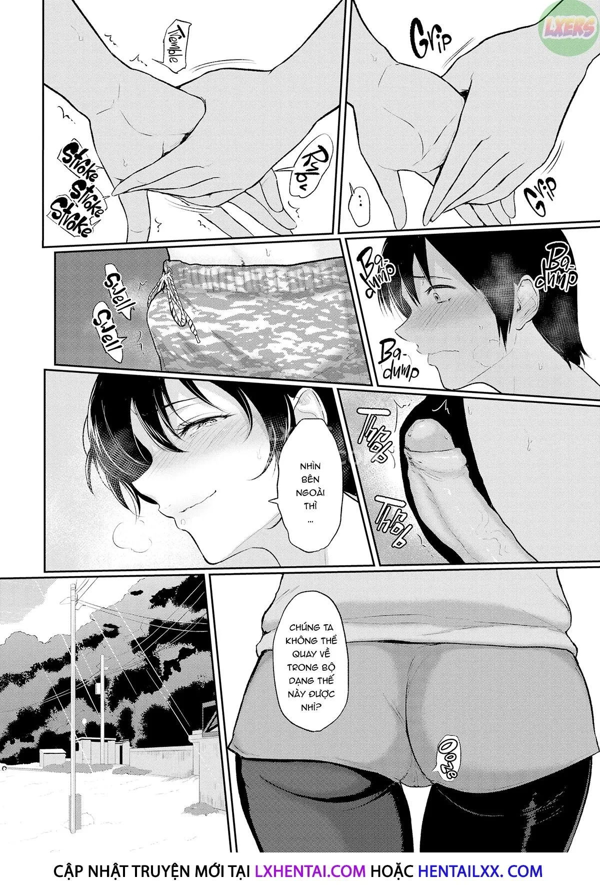 HentaiVN.net - Ảnh 9 - Làm tình - Chap 4