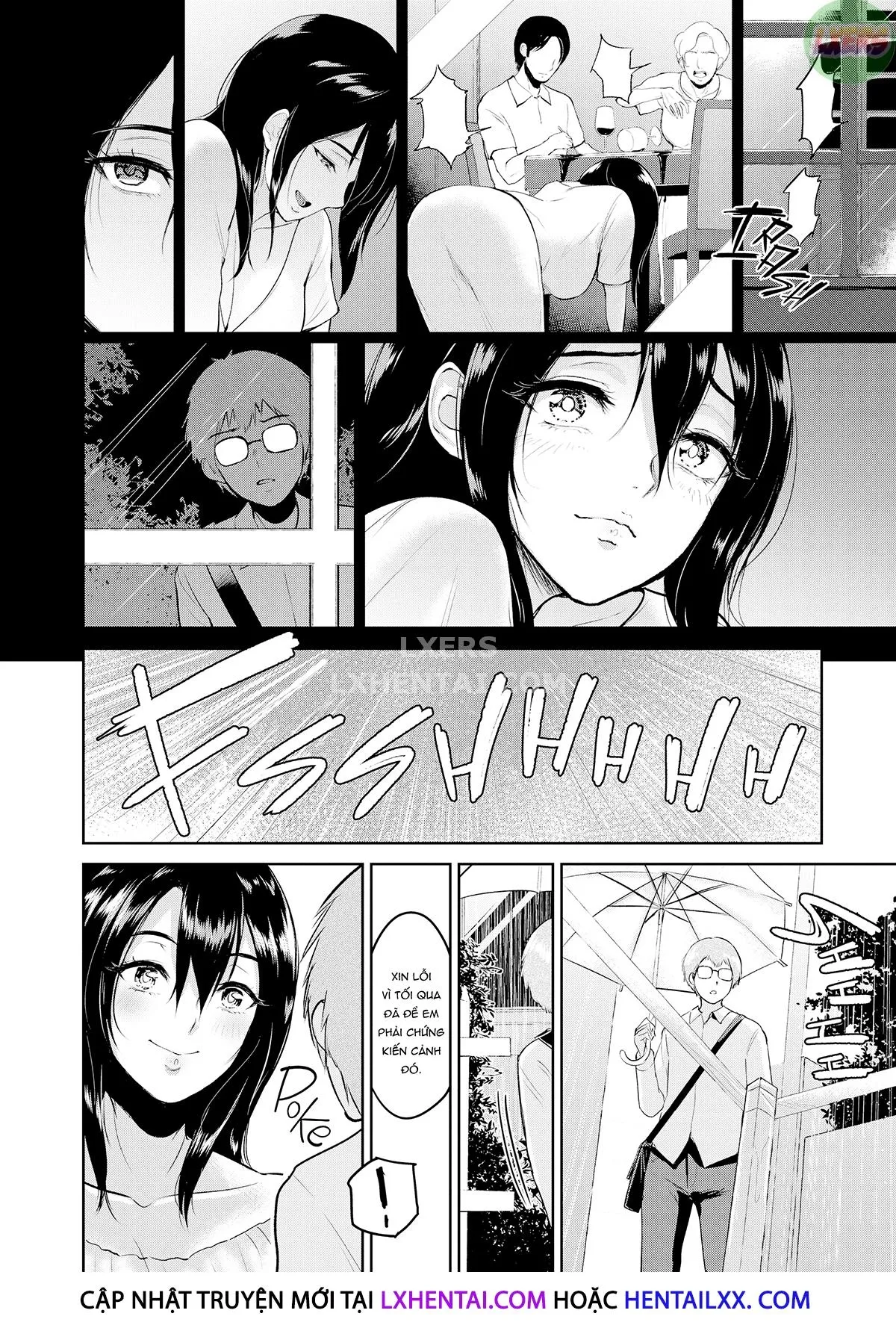 HentaiVN.net - Ảnh 9 - Làm tình - Chap 7