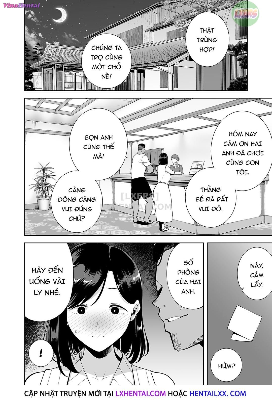 HentaiVN.net - Ảnh 11 - Một mùa hè NTR đầy dục vọng - Chap 1