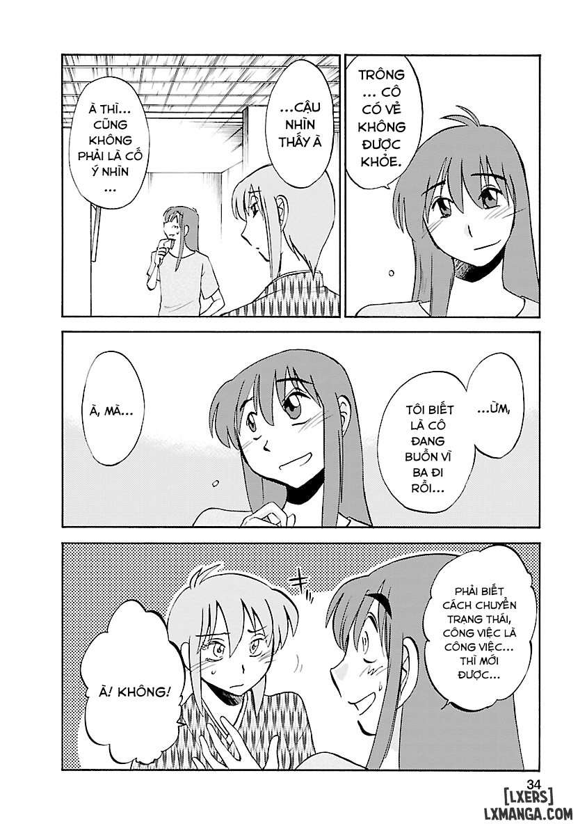 HentaiVN.net - Ảnh 10 - Hirugao 4 - Chap 2
