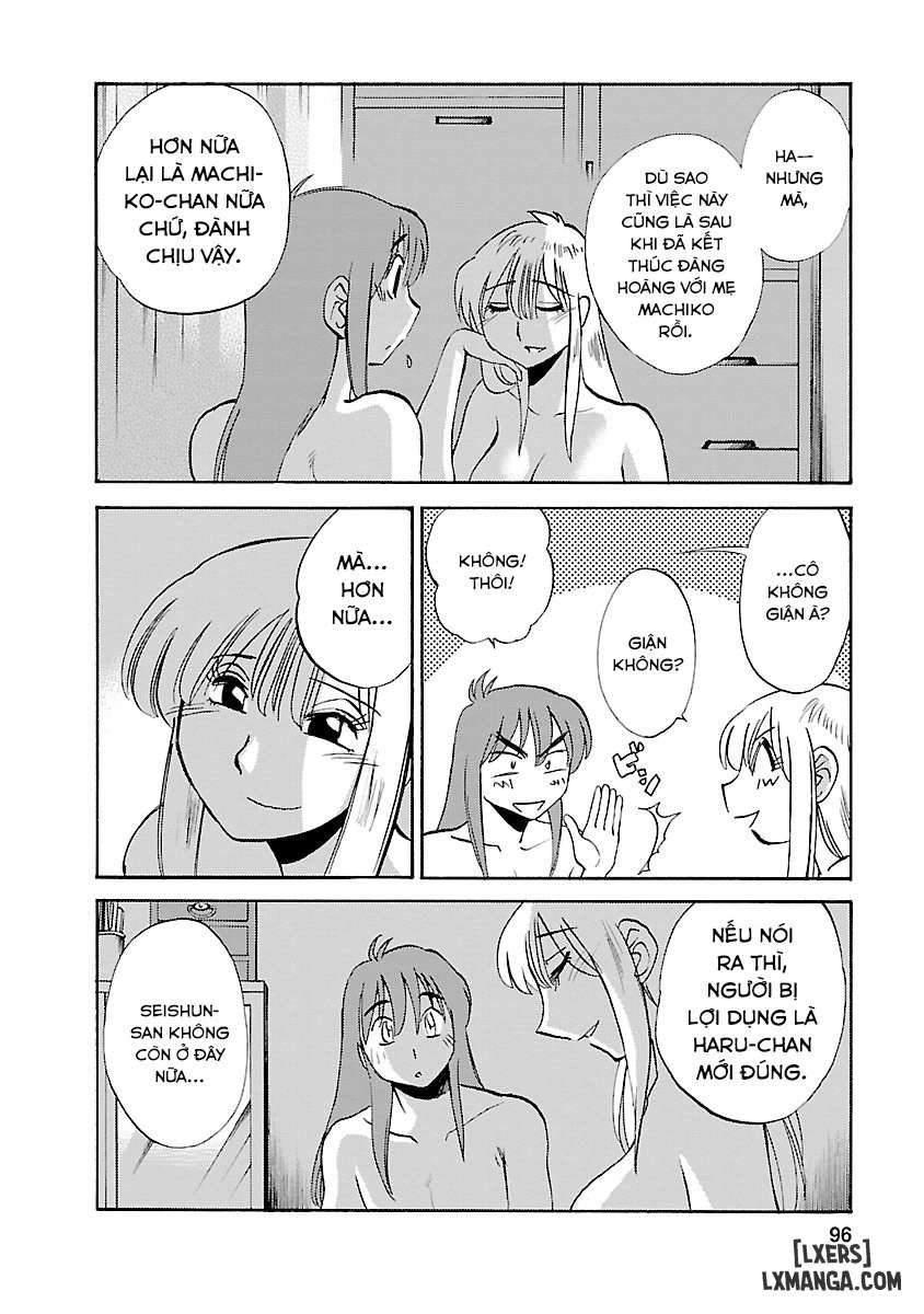 HentaiVN.net - Ảnh 10 - Hirugao 4 - Chap 5