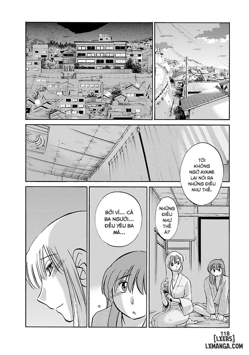 HentaiVN.net - Ảnh 10 - Hirugao 4 - Chap 6