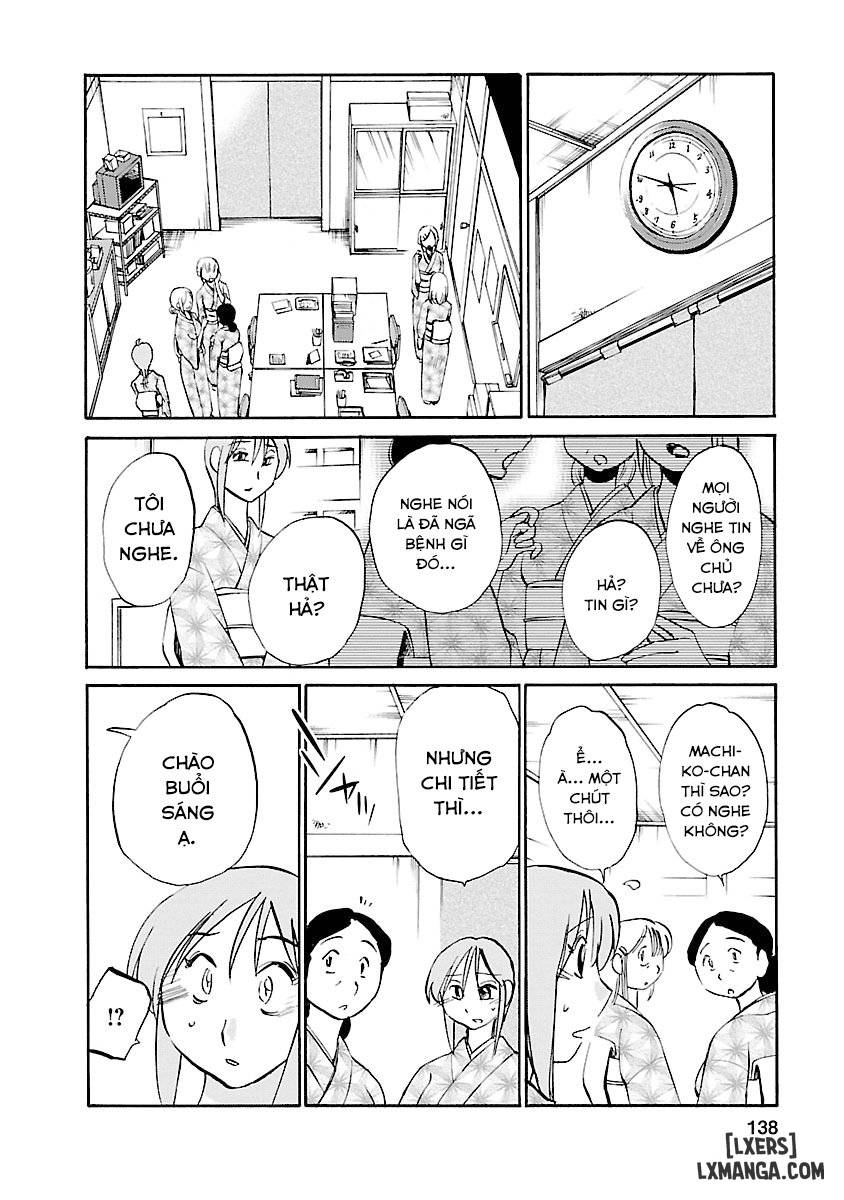 HentaiVN.net - Ảnh 10 - Hirugao 4 - Chap 7