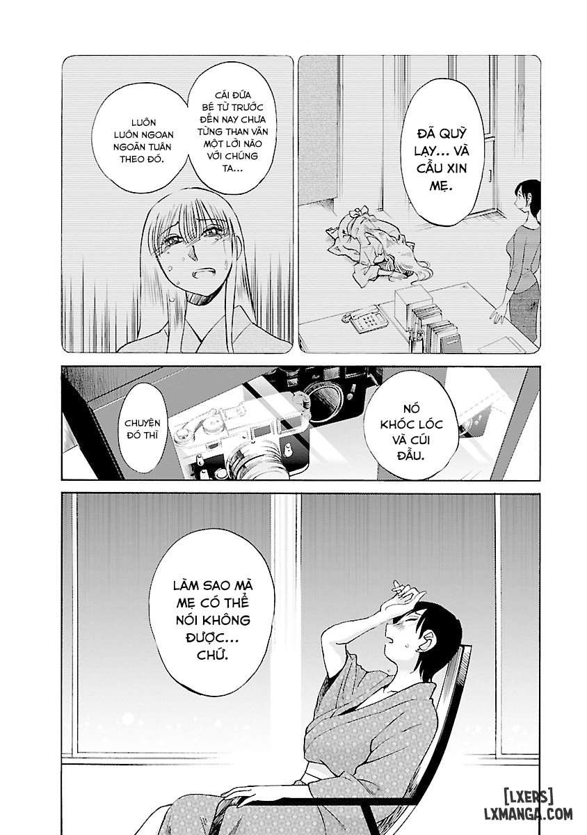 HentaiVN.net - Ảnh 10 - Hirugao 4 - Chap 8