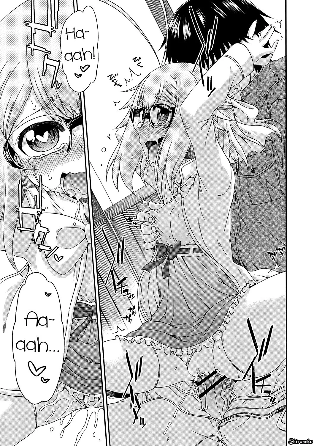 HentaiVN.net - Ảnh 10 - Yobae! Inko-chan [Nightcrawler! Inko-chan] - Chap 12