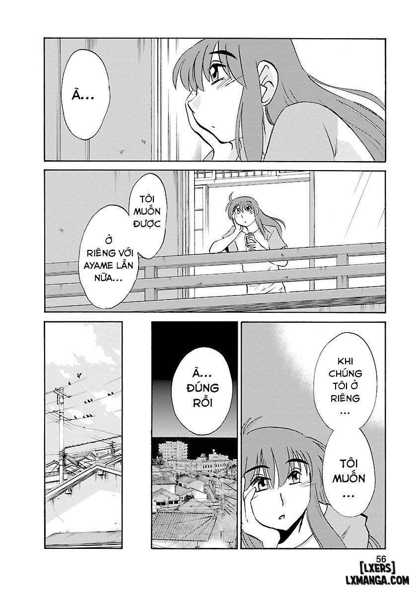 HentaiVN.net - Ảnh 10 - Hirugao 3 - Chap 3