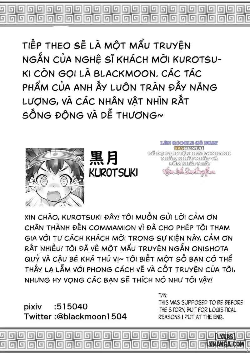 HentaiVN.net - Ảnh 10 - Viễn Du Ký Hành Trình Của Những Đứa Trẻ Hư - Oneshot