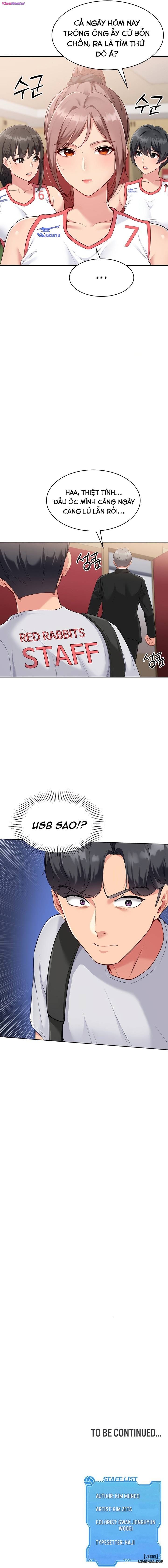 HentaiVN.net - Ảnh 10 - Set Up [Comic X-Eros #84] - Chap 28