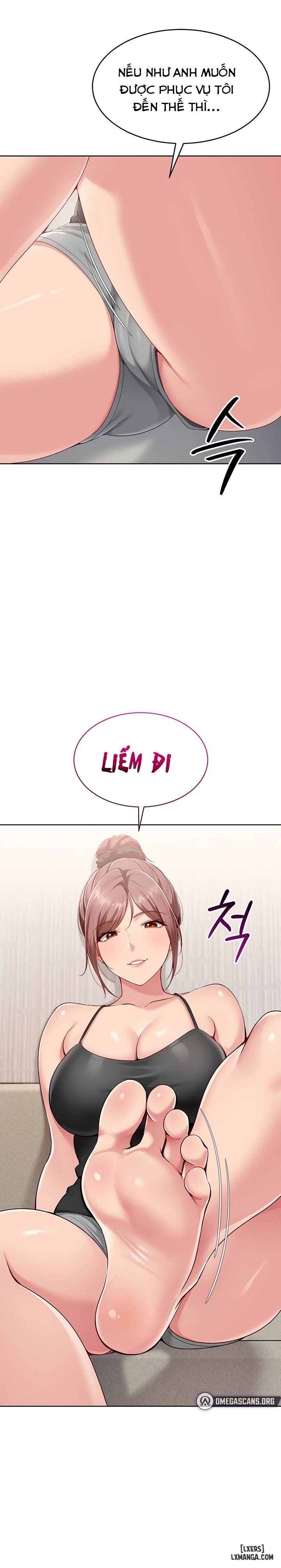 HentaiVN.net - Ảnh 10 - Set Up [Comic X-Eros #84] - Chap 29