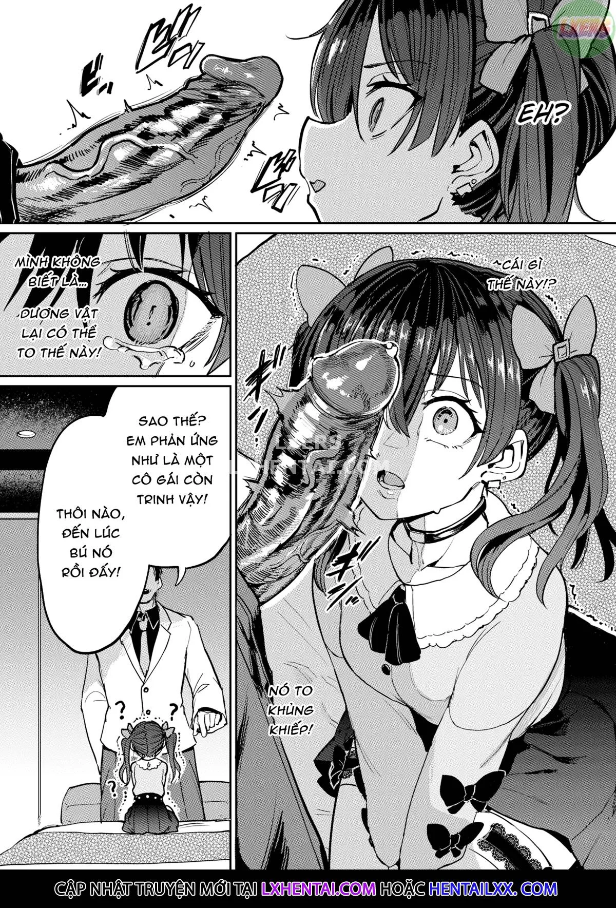 HentaiVN.net - Ảnh 10 - Papakatsu!! - Chap 1