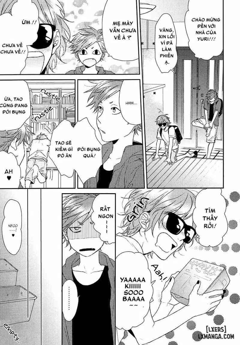 HentaiVN.net - Ảnh 10 - Wah! Câu Lạc Bộ Những Kẻ Hư Hỏng - Chap 1