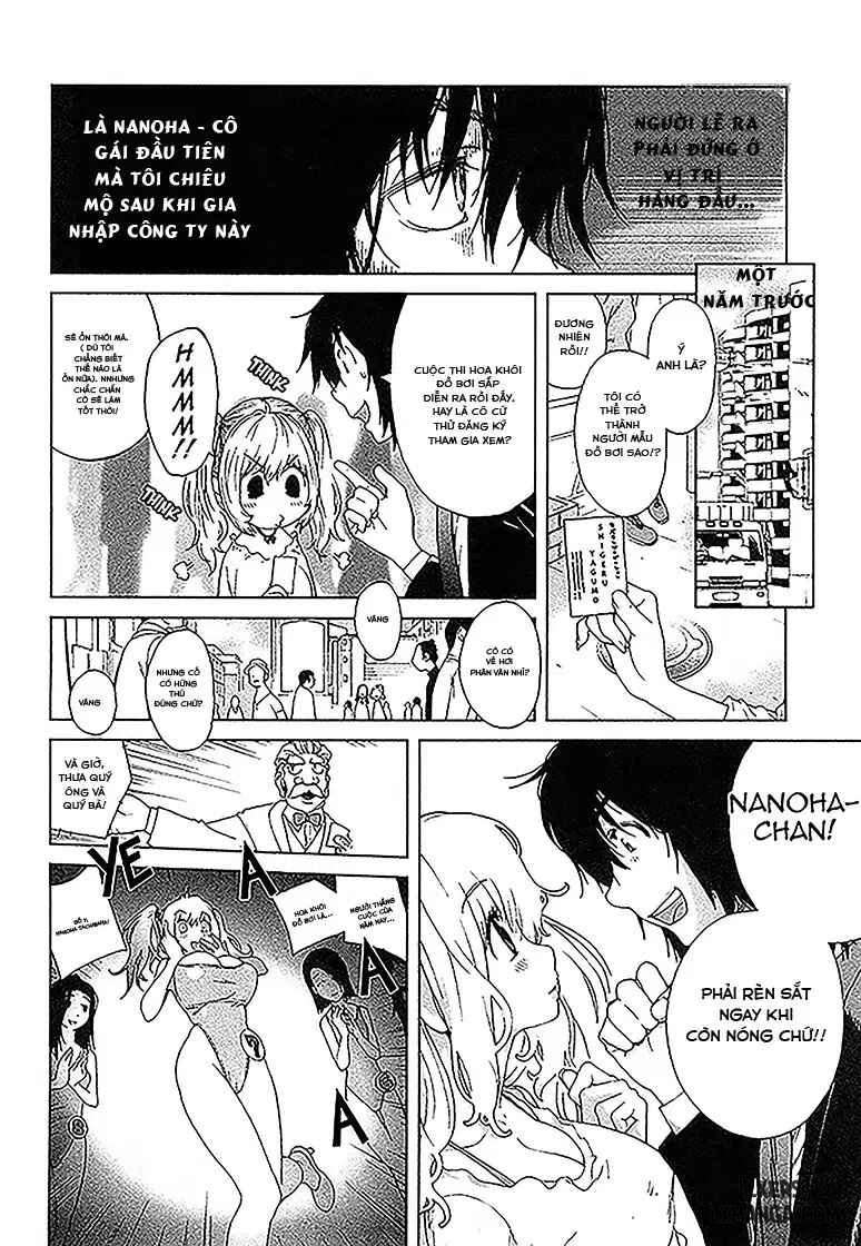 HentaiVN.net - Ảnh 8 - Ngày Vàng Hứng Khởi Khi Sữa Ngọt Lên Ngôi - Chap 1