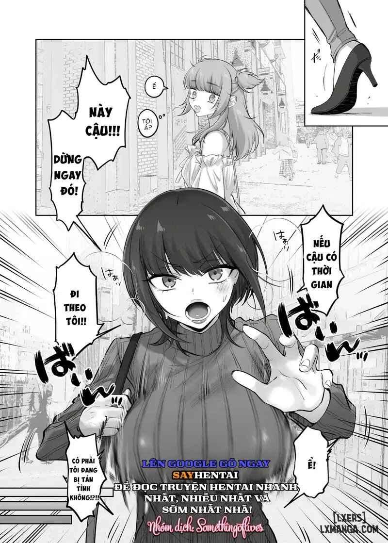HentaiVN.net - Ảnh 10 - Tôi đã thử nuôi một cậu Femboy mới vào nghề - Chap 1