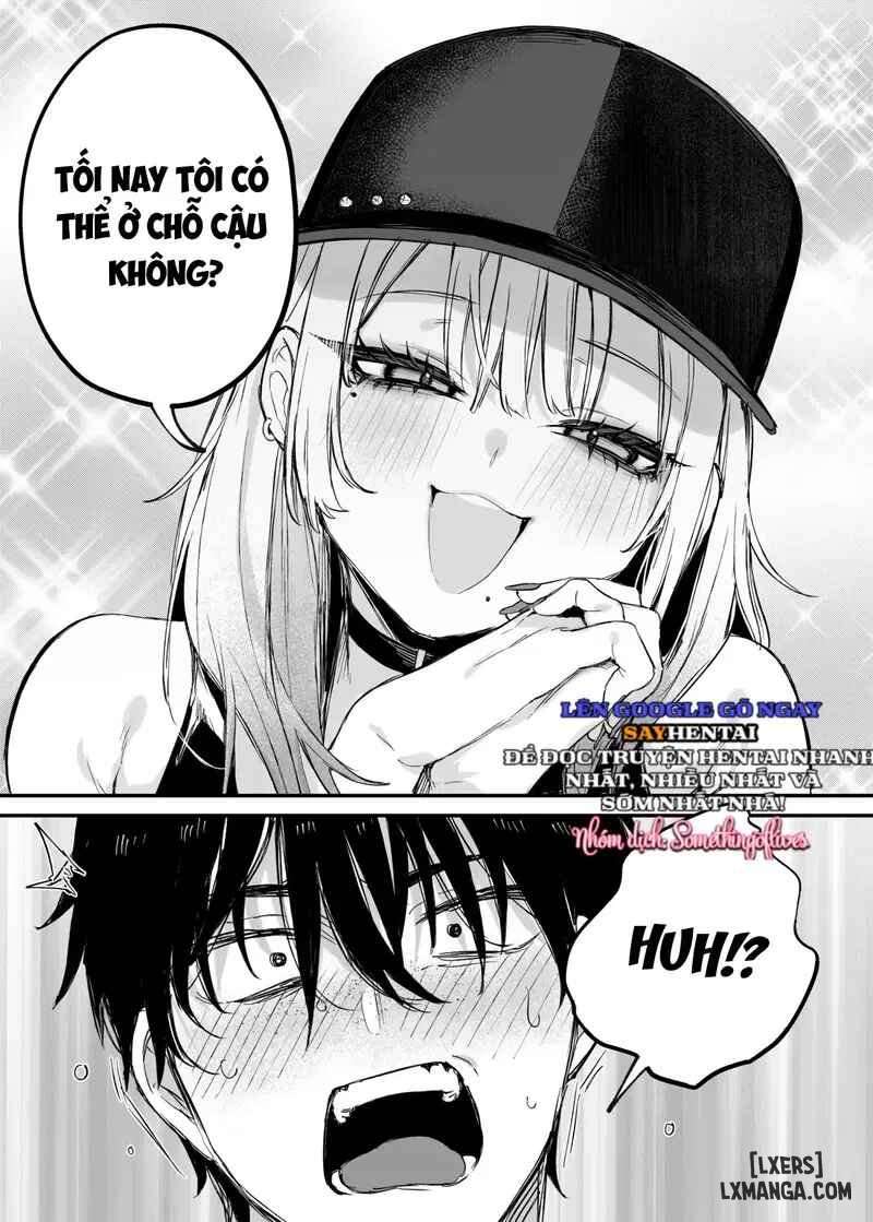 HentaiVN.net - Ảnh 10 - Hãy để tôi ở lại qua đêm nhé, Otaku - Chap 1