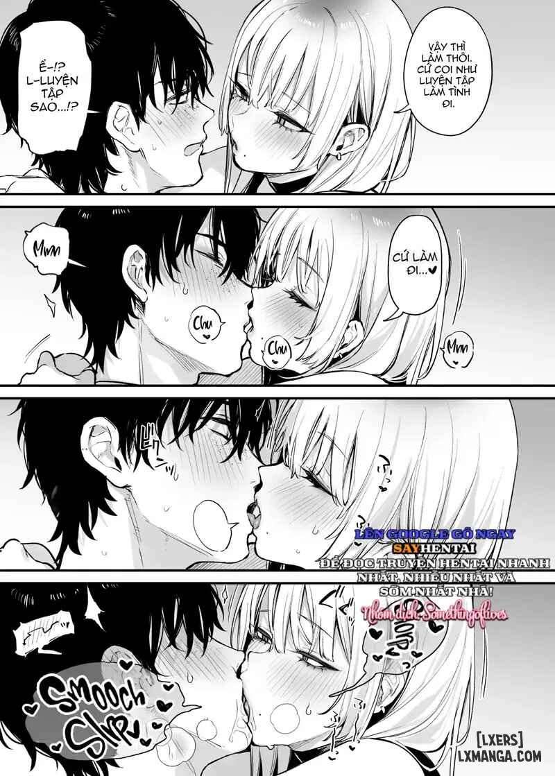 HentaiVN.net - Ảnh 10 - Hãy để tôi ở lại qua đêm nhé, Otaku - Chap 2
