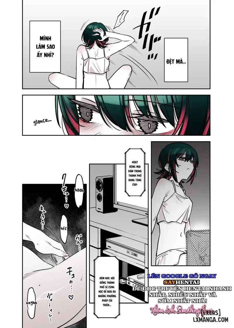 HentaiVN.net - Ảnh 10 - Đằng sau sự ngọt ngào của bạn gái là sự thật sâu bên trong cô ấy - Chap 2