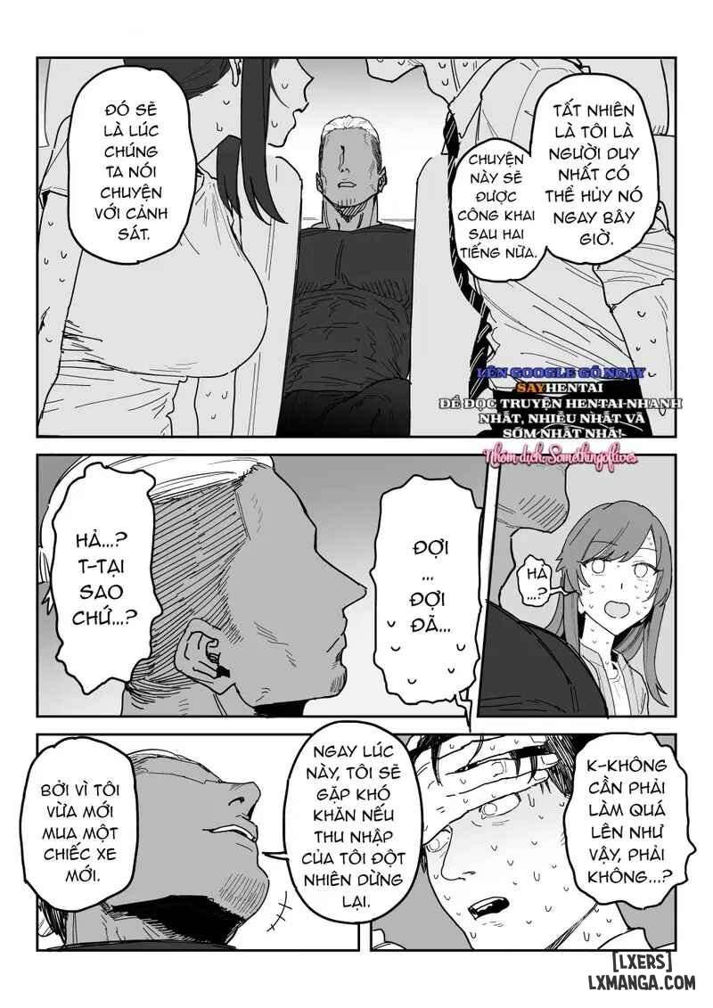 HentaiVN.net - Ảnh 10 - Khiến cho cô ấy ra mắt phim người lớn doujin thay cho con gái mình - Chap 1