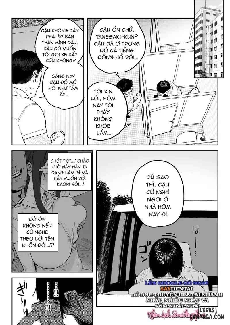 HentaiVN.net - Ảnh 10 - Khiến cho cô ấy ra mắt phim người lớn doujin thay cho con gái mình - Chap 3