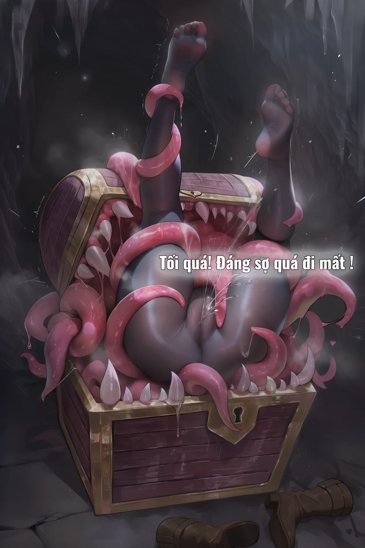 HentaiVN.net - Ảnh 11 - Frieren bại trận 4 - Chapter 3