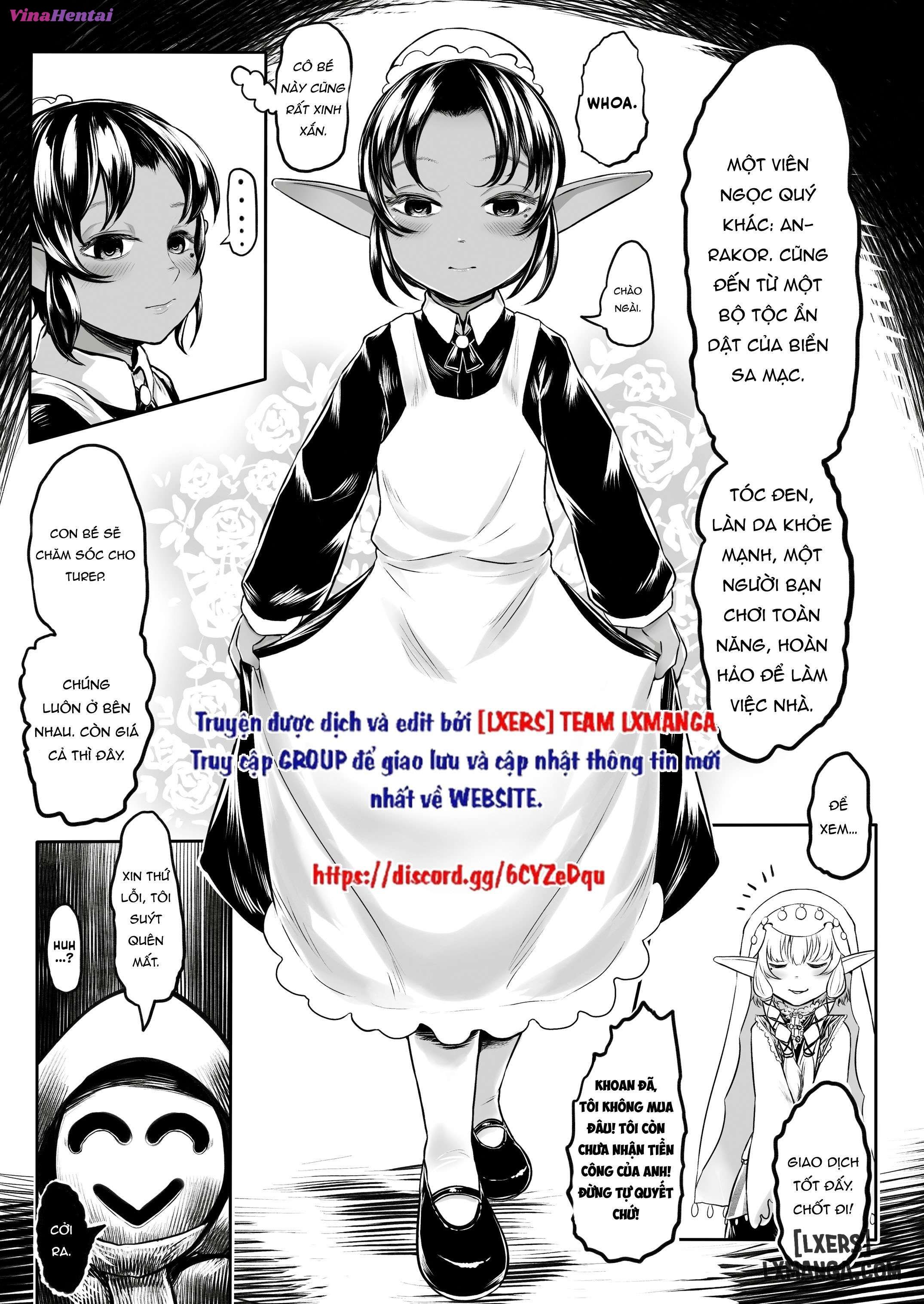 HentaiVN.net - Ảnh 10 - Precious Playmates - Chap 1