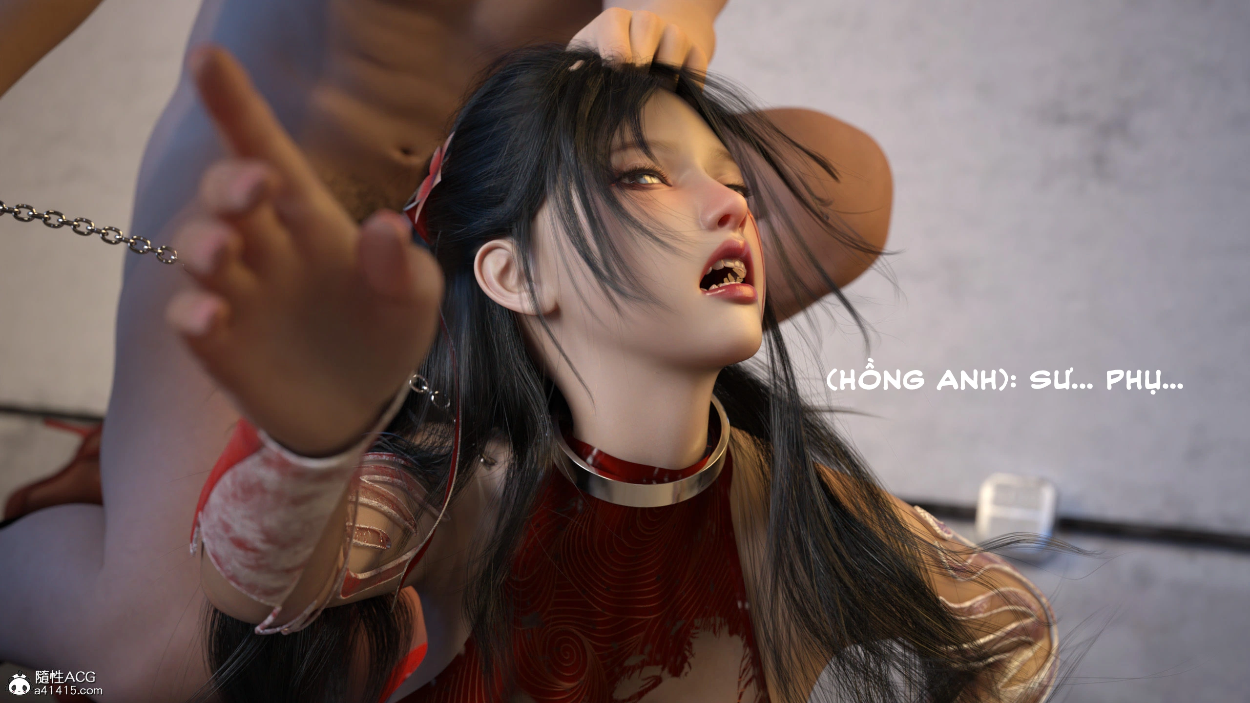 HentaiVN.net - Ảnh 11 - Nghịch Chuyển - Chương 7