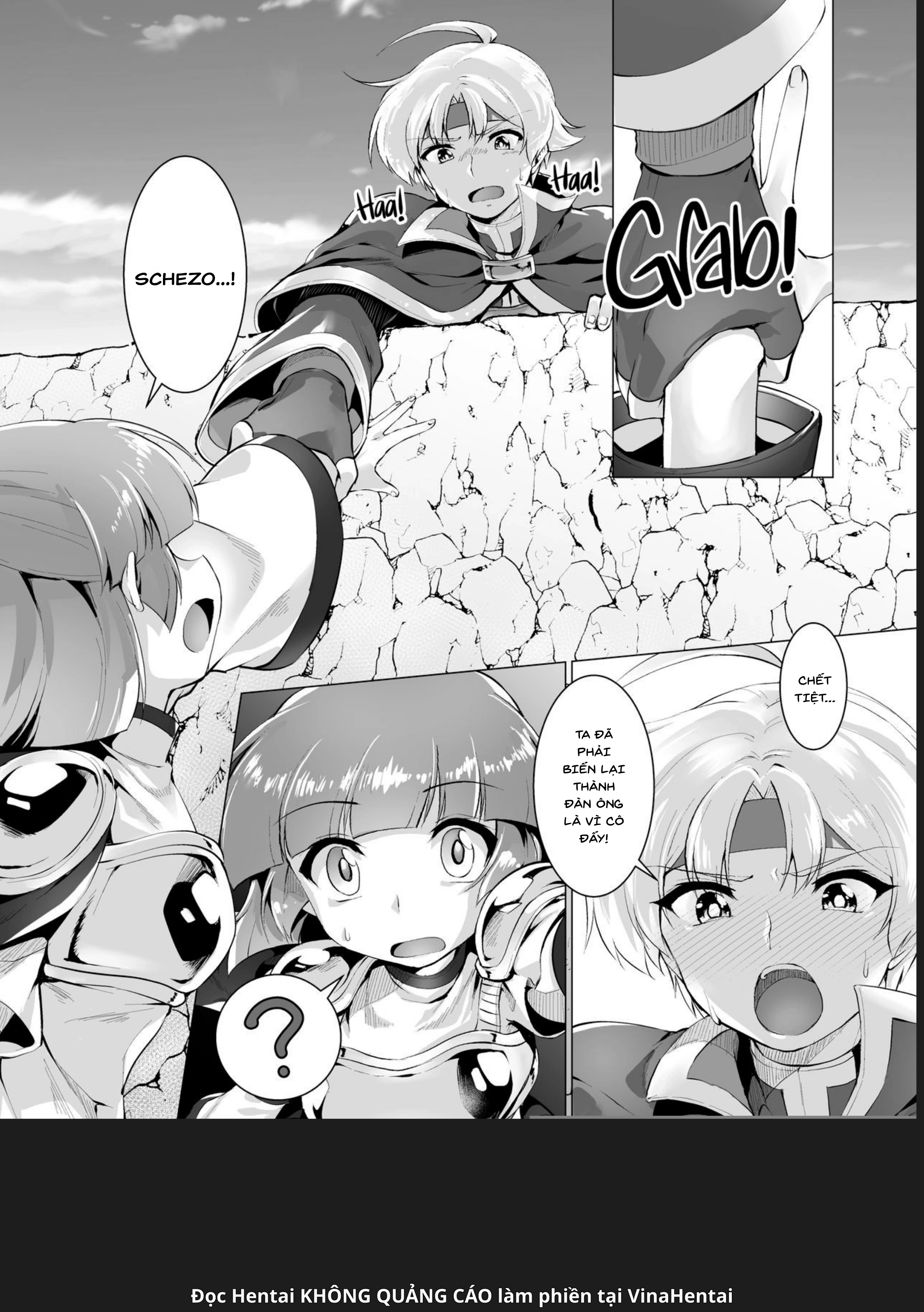 HentaiVN.net - Ảnh 11 - Ephemeral Aphrodite - oneshot