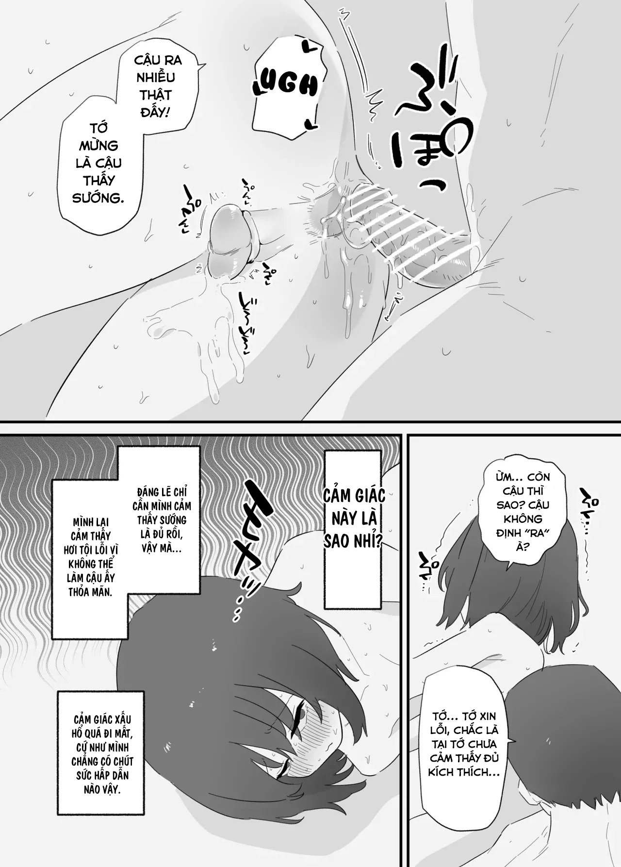 HentaiVN.net - Ảnh 8 - Onnanoko ni Nareru Game 2 [Hachihachihachi]  - Chap 1
