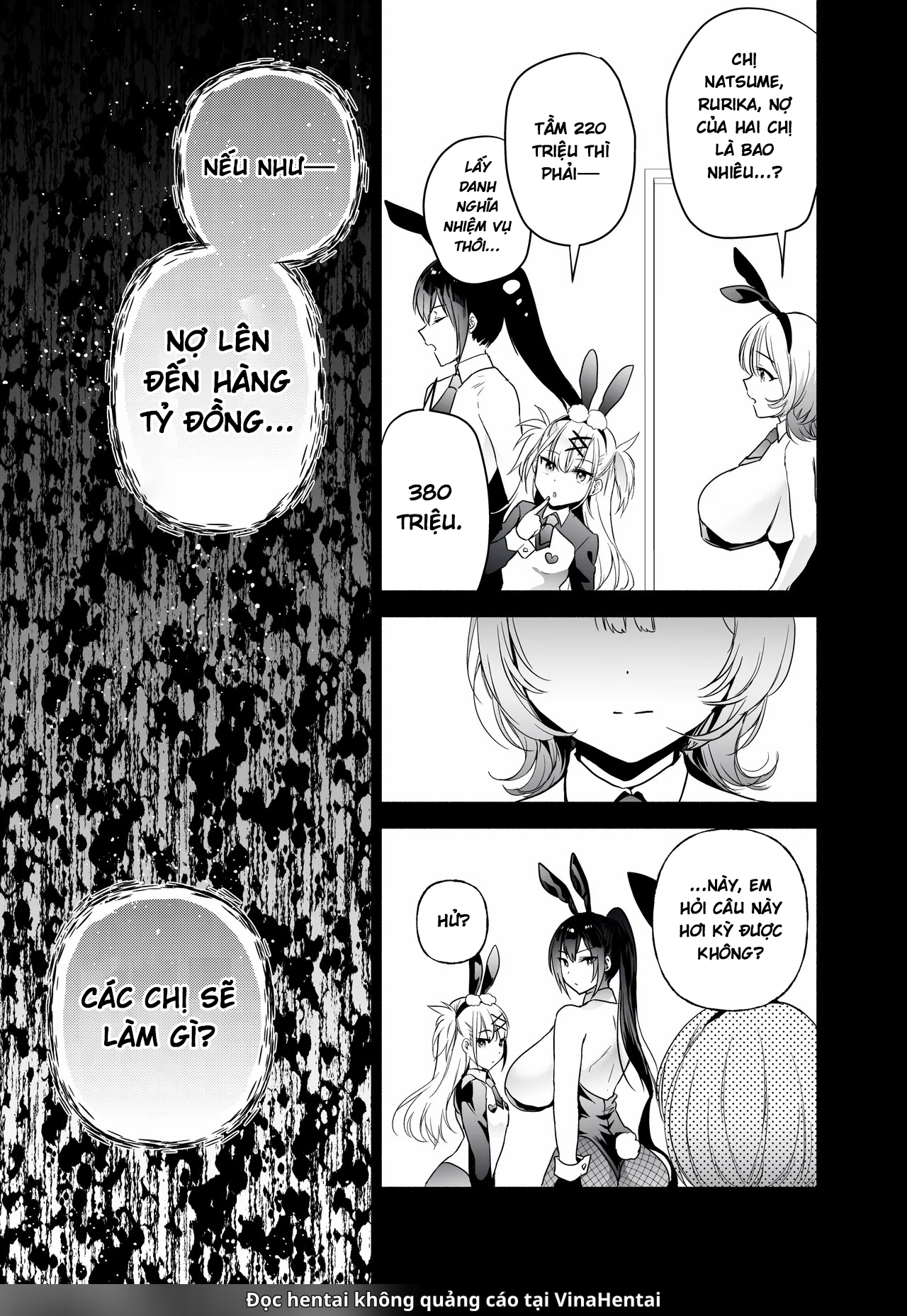 HentaiVN.net - Ảnh 10 - Sennyuu Dato Natsume Zenpen ~Elite Onna Sousakan ga Ura Casino no Wana ni Hamerare Gesu Kyaku no Onaho ni Naru Hanashi~ - Chap 1