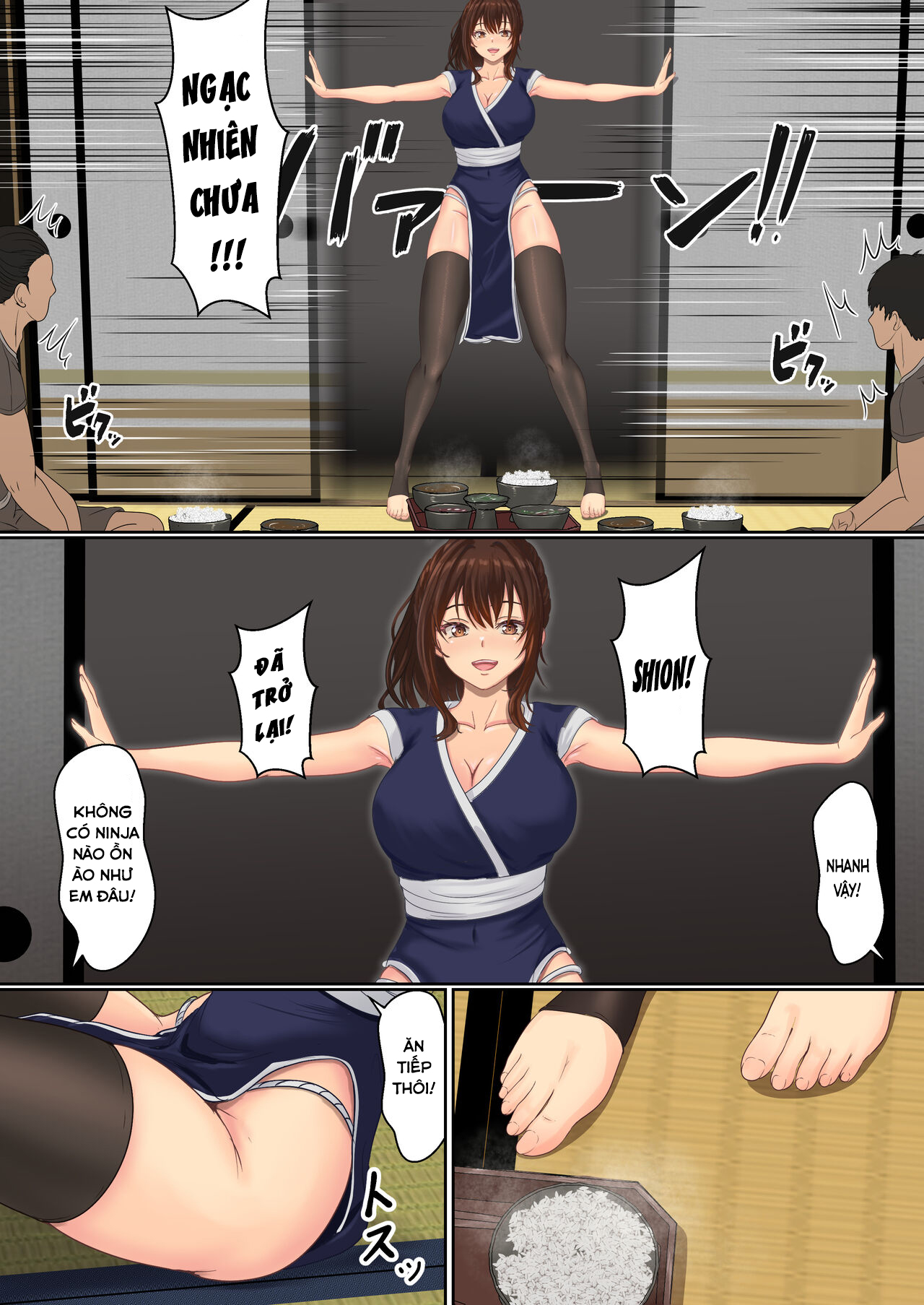 HentaiVN.net - Ảnh 12 - Kunoiti Seiyu Anma Tiryou - Oneshot