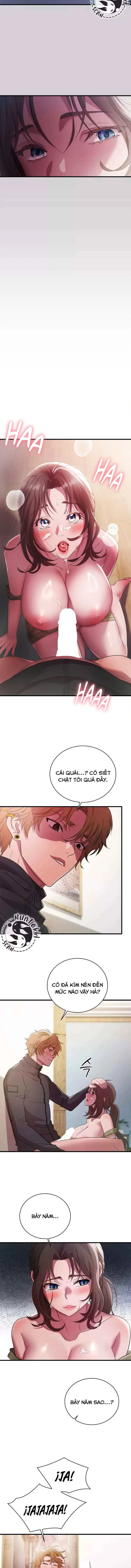 HentaiVN.net - Ảnh 10 - Ác Tính Bẩm Sinh - Chap 4