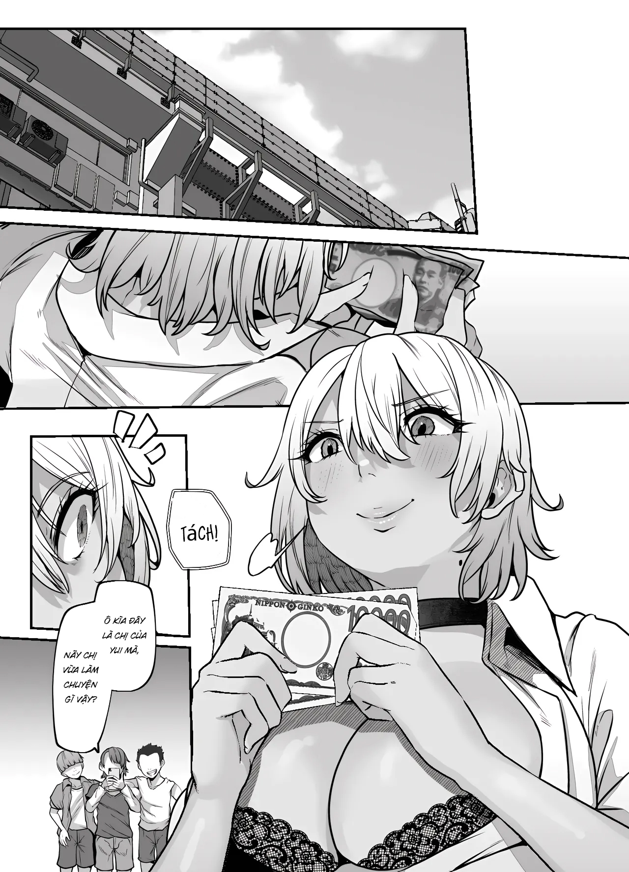 HentaiVN.net - Ảnh 7 - Yukari Nee-Chan's Special Apology! - oneshot